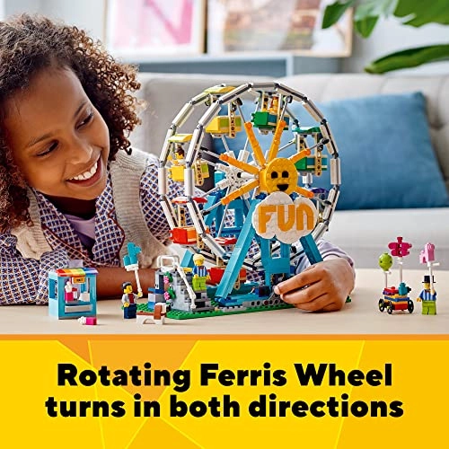 Creator 3in1 Ferris Wheel (31119)