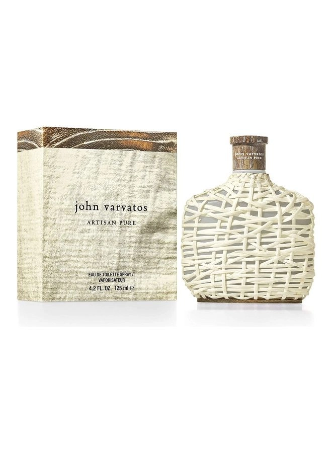 Artisan Pure Eau de Toilette - 125ml