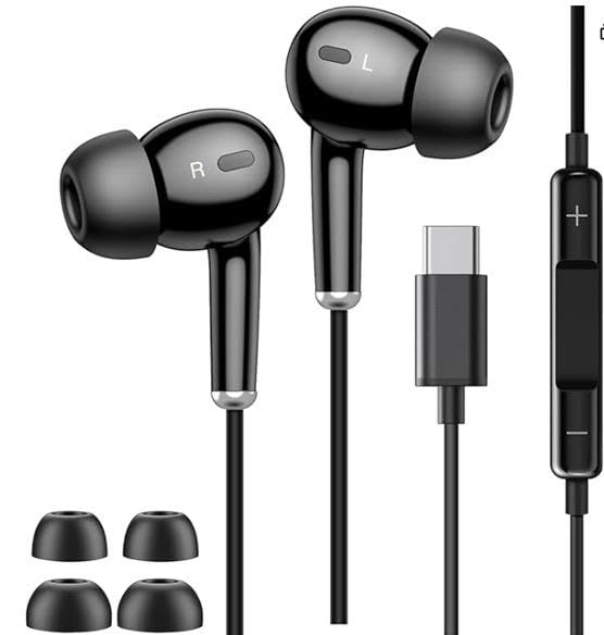 DNS-WE Wired Earbud