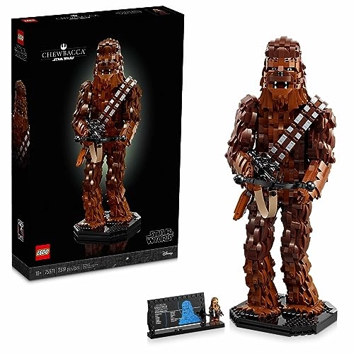 Star Wars Chewbacca (75371)