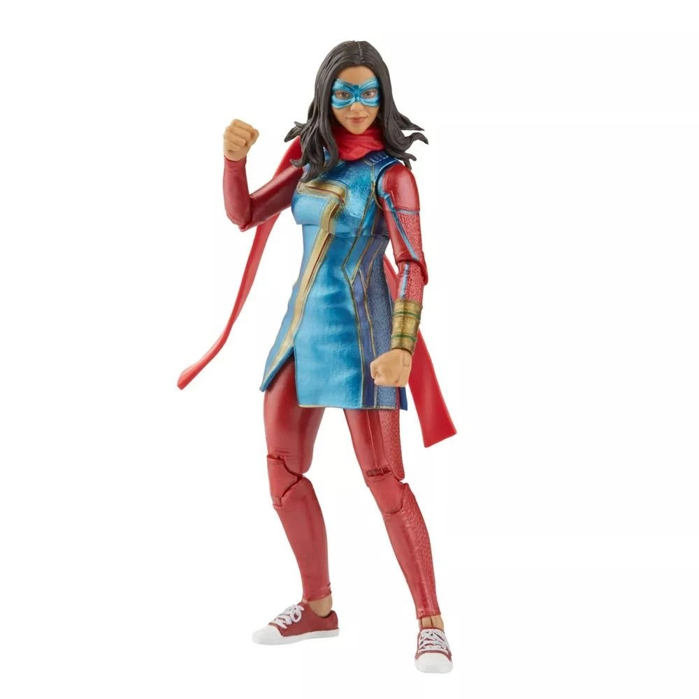 Hasbro Ms. Marvel - Marvel Legends Series Disney Plus - 6-Inch (15 cm)