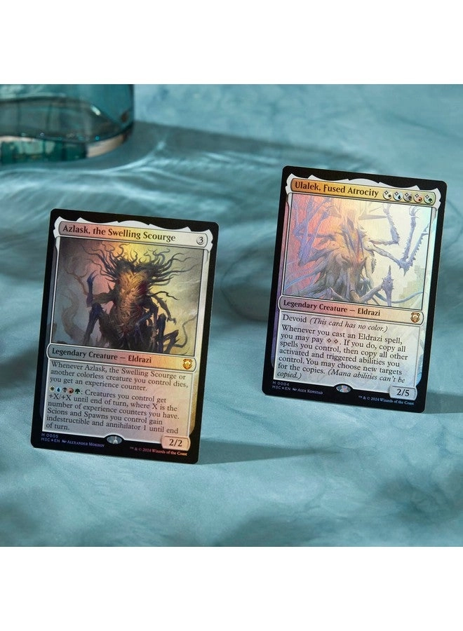 Modern Horizons 3 Commander Deck - Eldrazi Incursion - 100-Card + Collector Booster - 2-Card