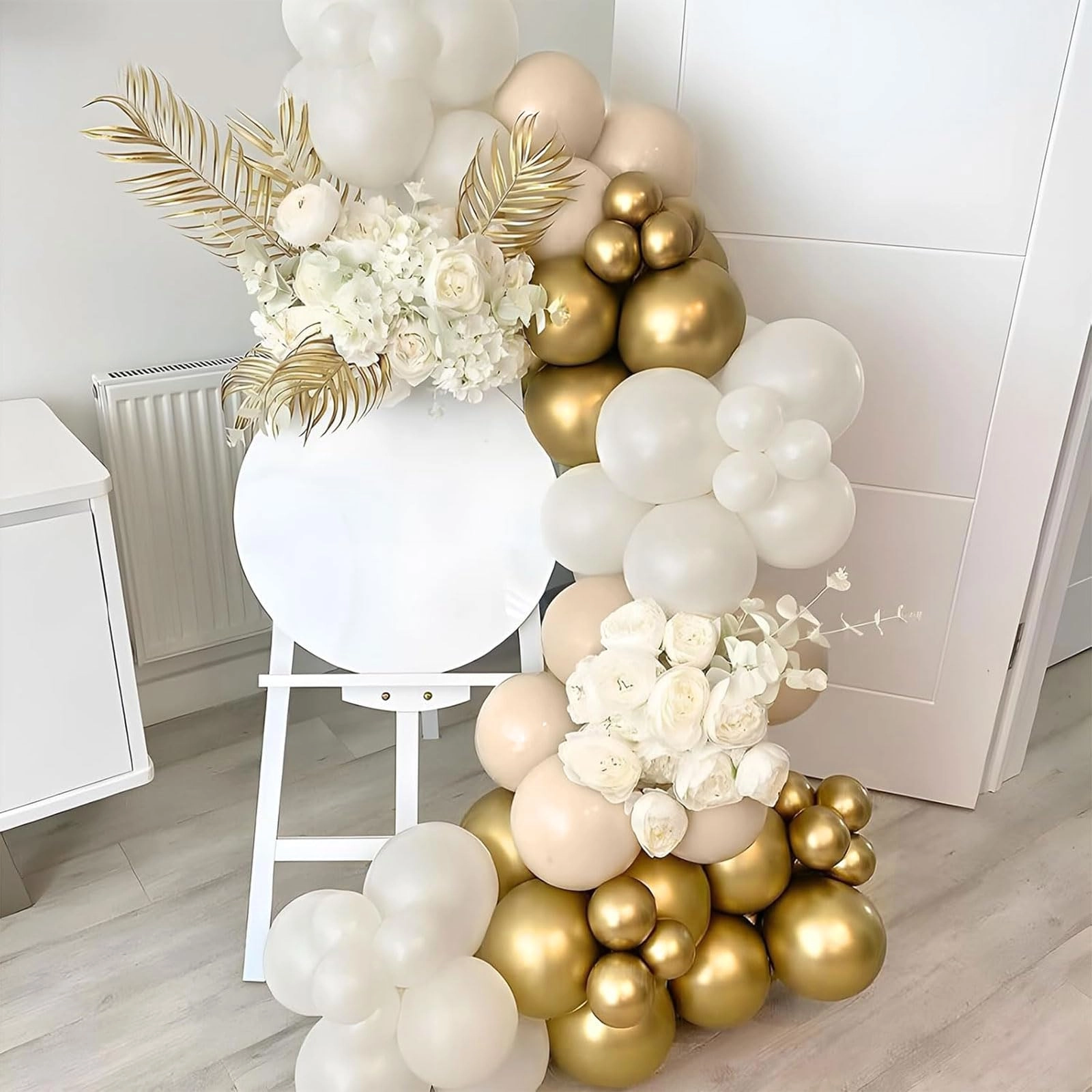 Balloon Arch Kit - 131pcs Anniversary