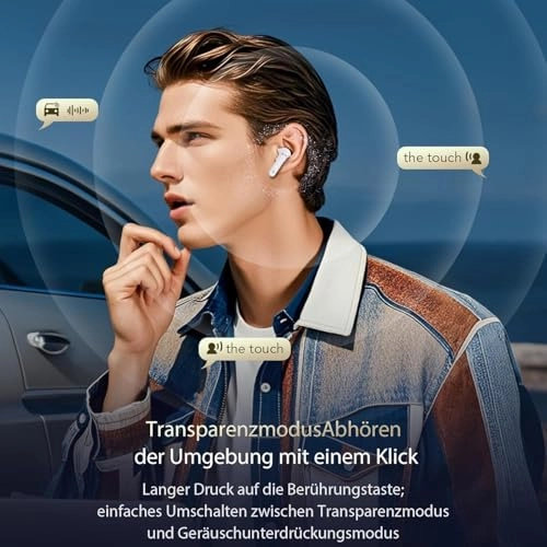 YYK-Q10 - Wireless Earbud