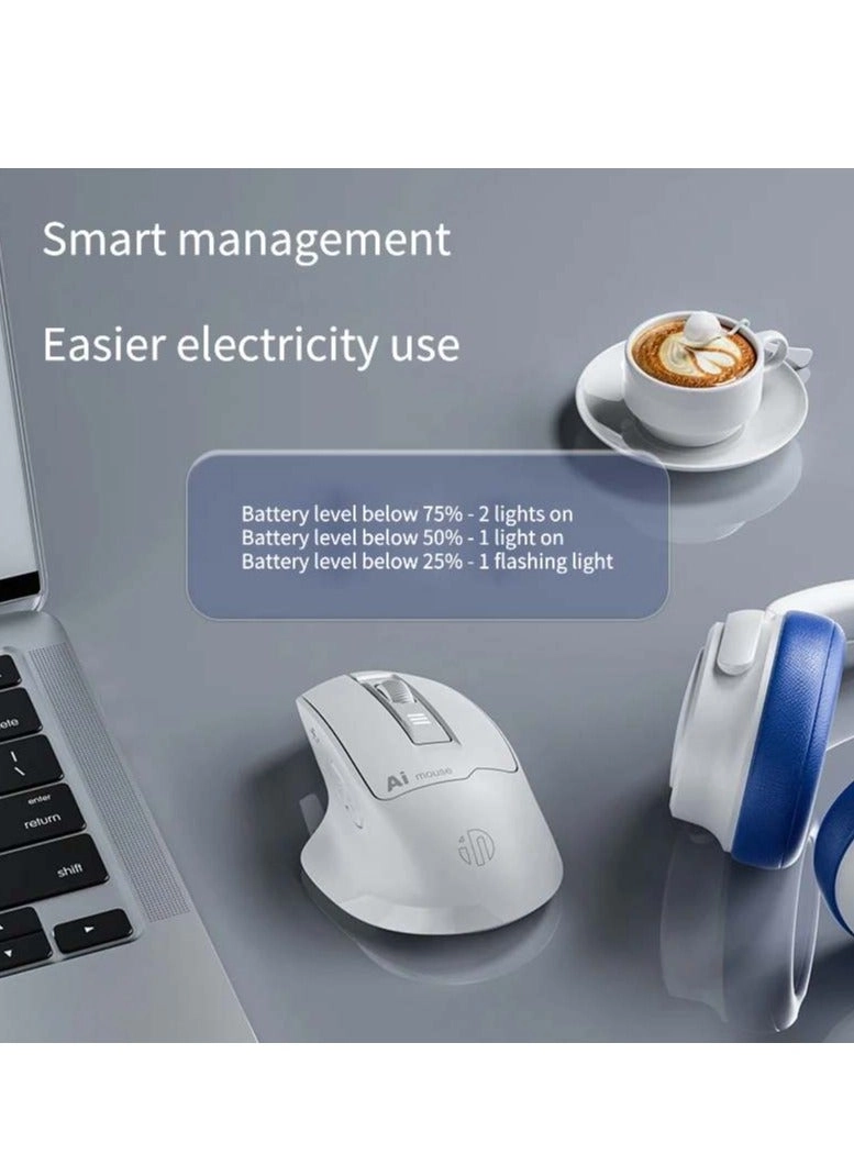 S6 Smart Voice Mouse - Wireless