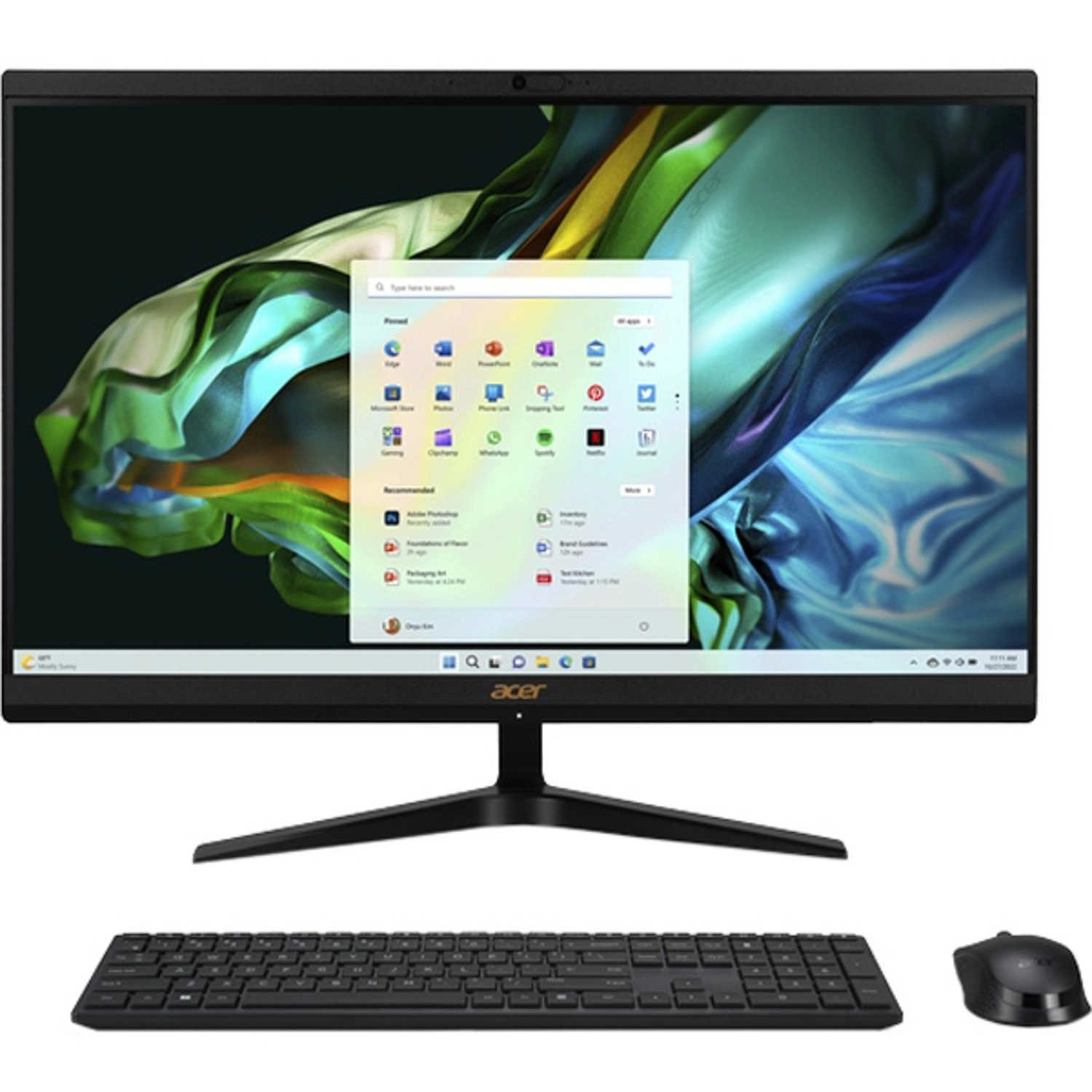 Acer All-In-One C24-1800