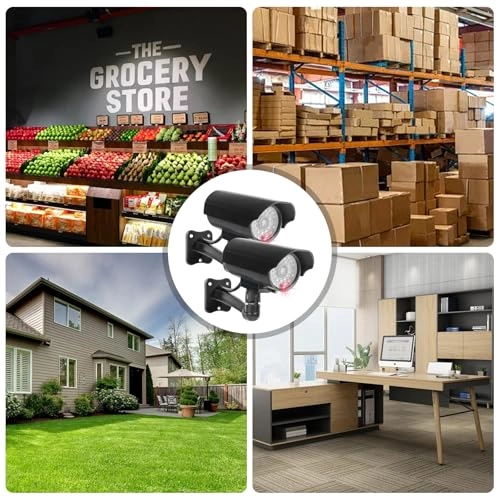 Kamera Atrappe - Indoor