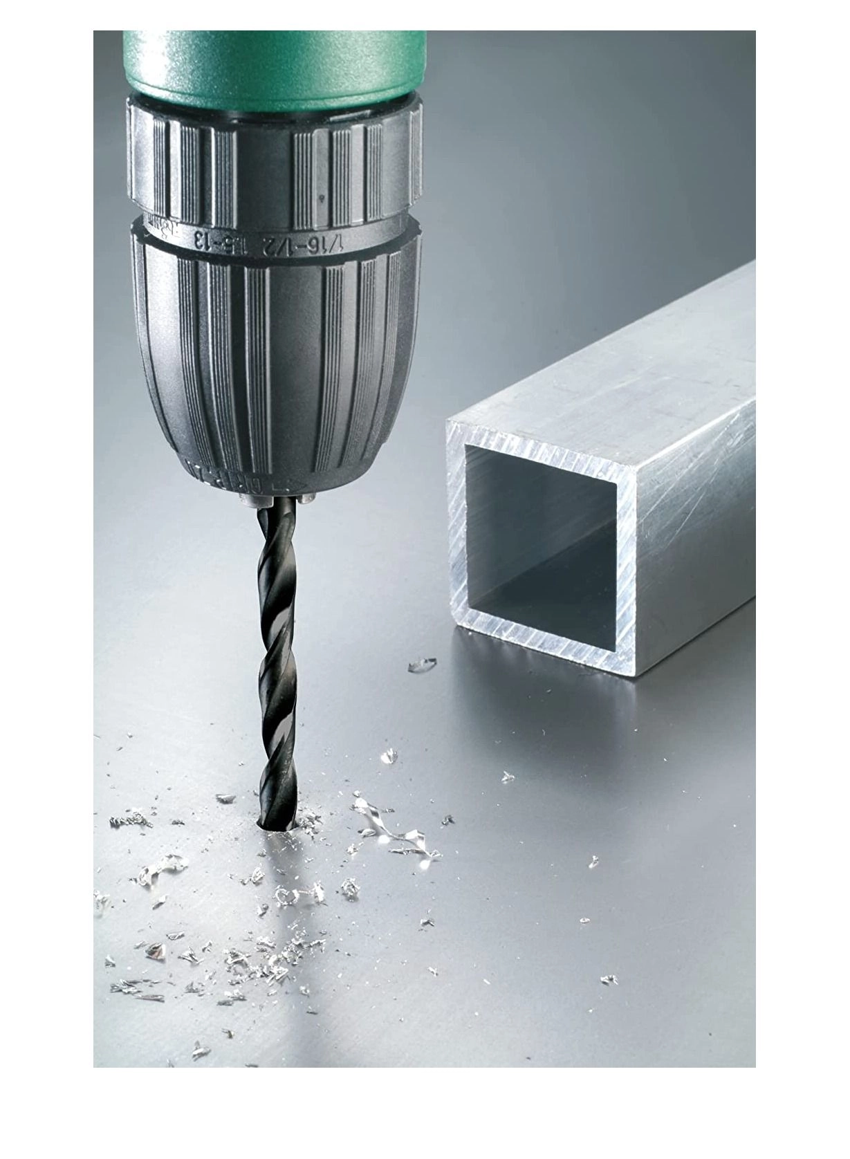 X-Line Classic Drill Bit And Screwdriver Bit Set - 34-Piece