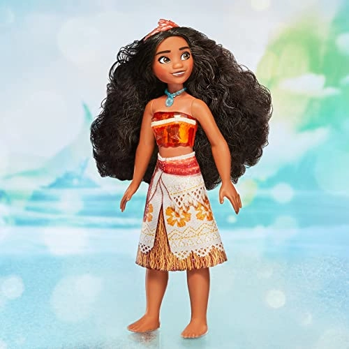 Moana Doll - 14-Inch Plastic Ages 36+