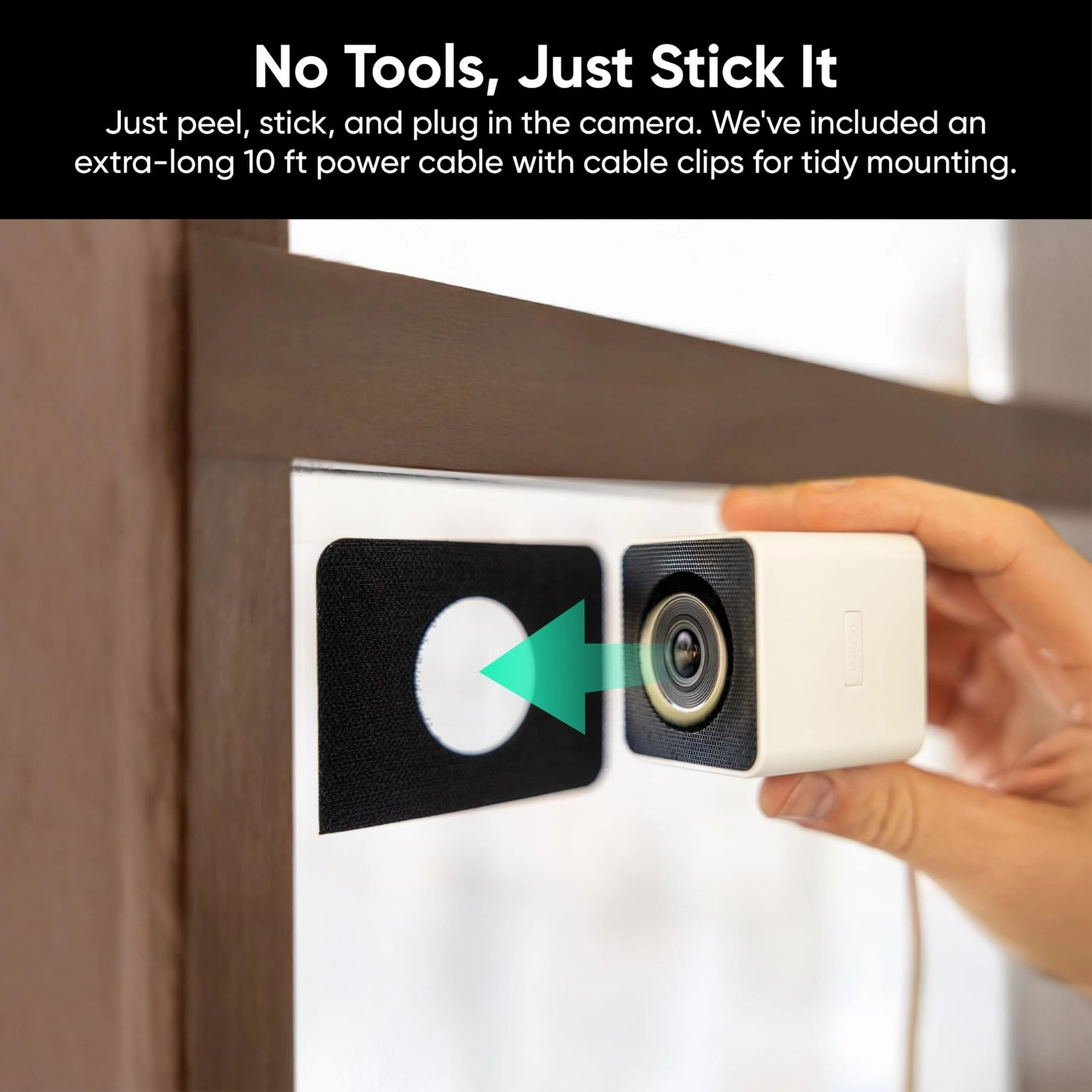Window Camera