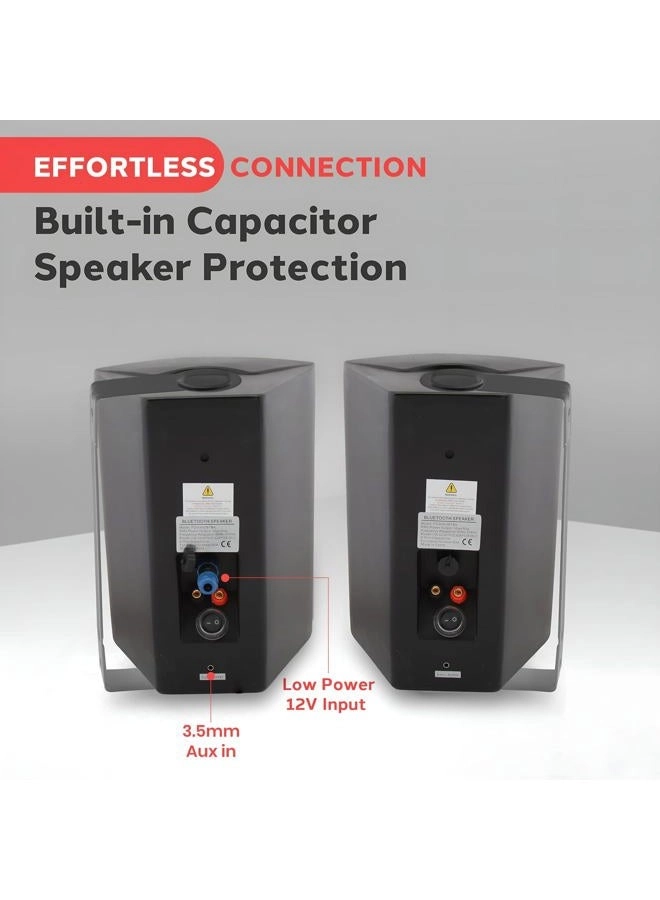 PDWR52BTBK - 20W+20W RMS