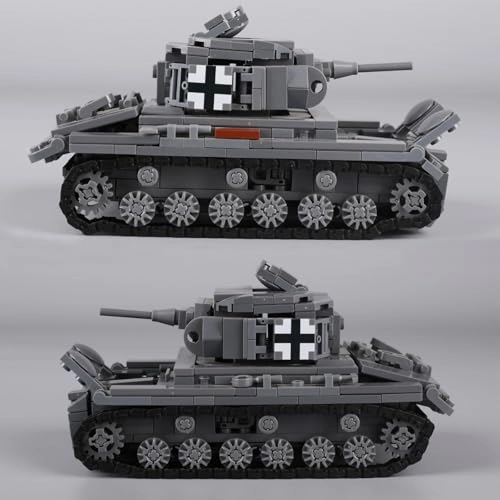 Panzer IV Tank - Military