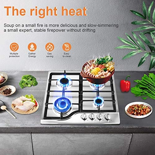 Built-in Gas Hob