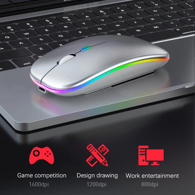 Wireless Mouse - Bluetooth