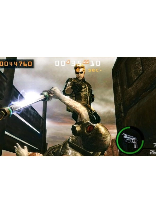 Resident Evil: The Mercenaries 3D | Nintendo 3DS