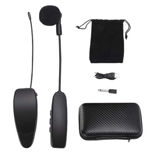 UHF Wireless Microphone - 1 U Band