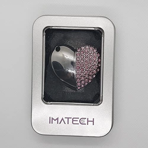 Jewelry Diamond Heart - USB 2.0 32GB