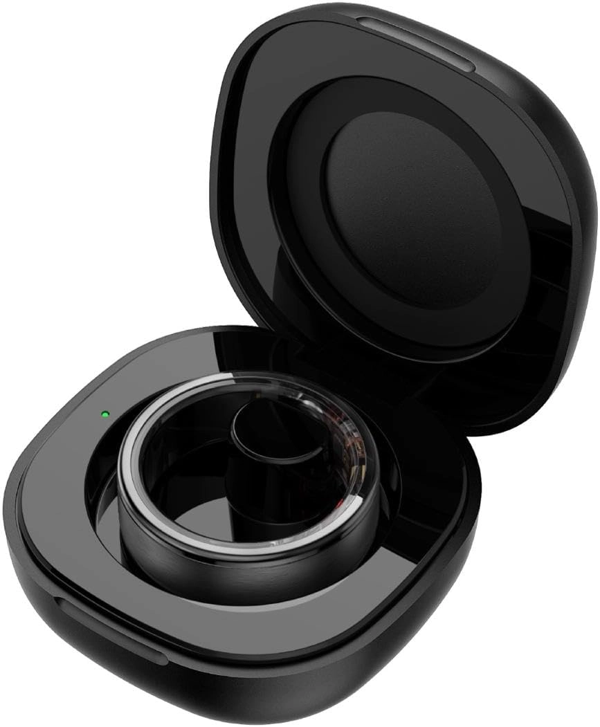 Smart Ring R10 - Blood Pressure Monitor Heart Rate Monitor SpO2 Monitor