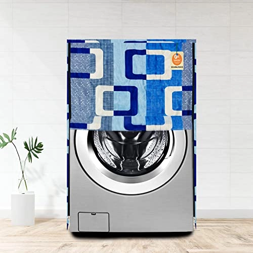 Front Load Washing Machine Cover