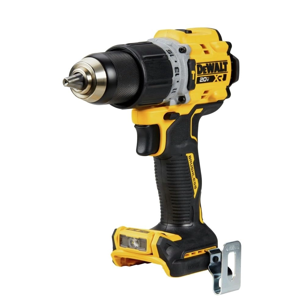 DeWALT 20V MAX Hammer Drill - 4 Amp Hours