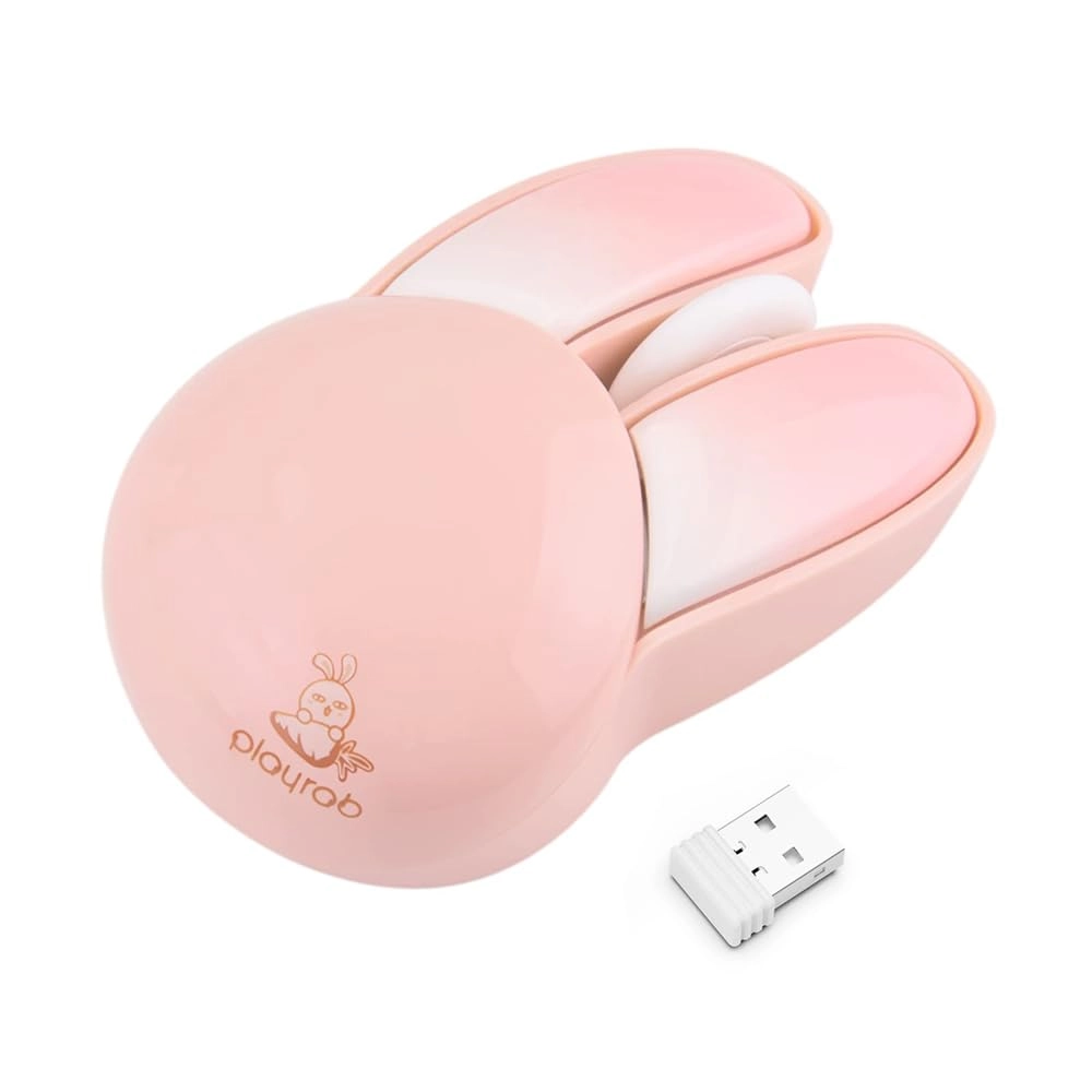 Azonee Wireless Silent Mouse - USB