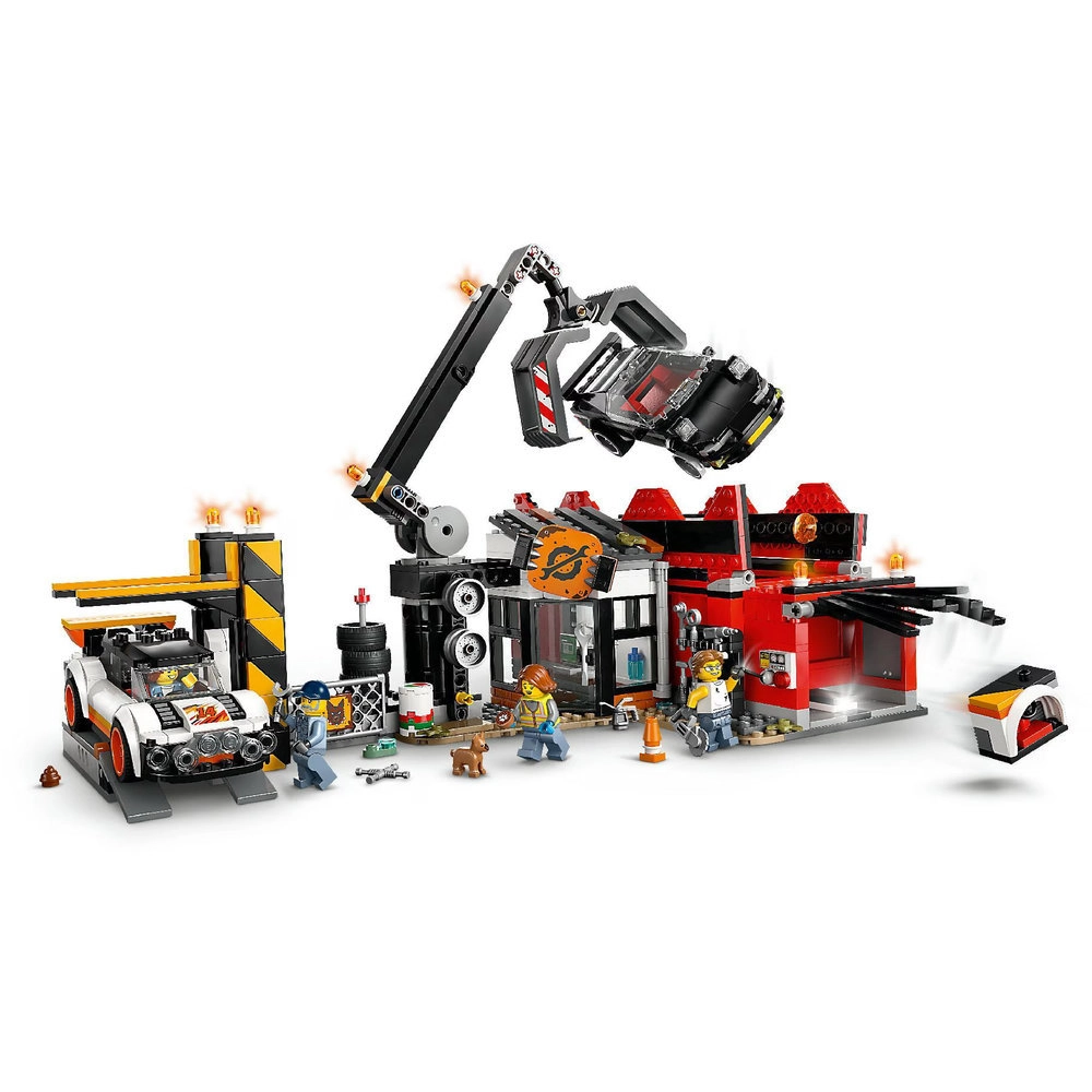 City Scrapyard (60472)
