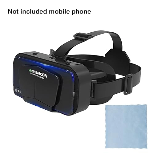 VR Headset - 720-1080-2K