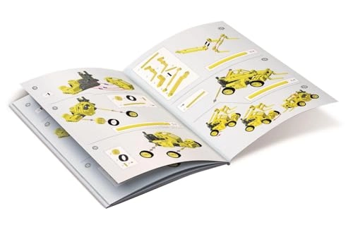 SOLLEVATORE Puzzle (75133) - 90 pcs