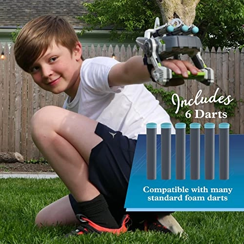 Ultra Bionic Blaster - Science