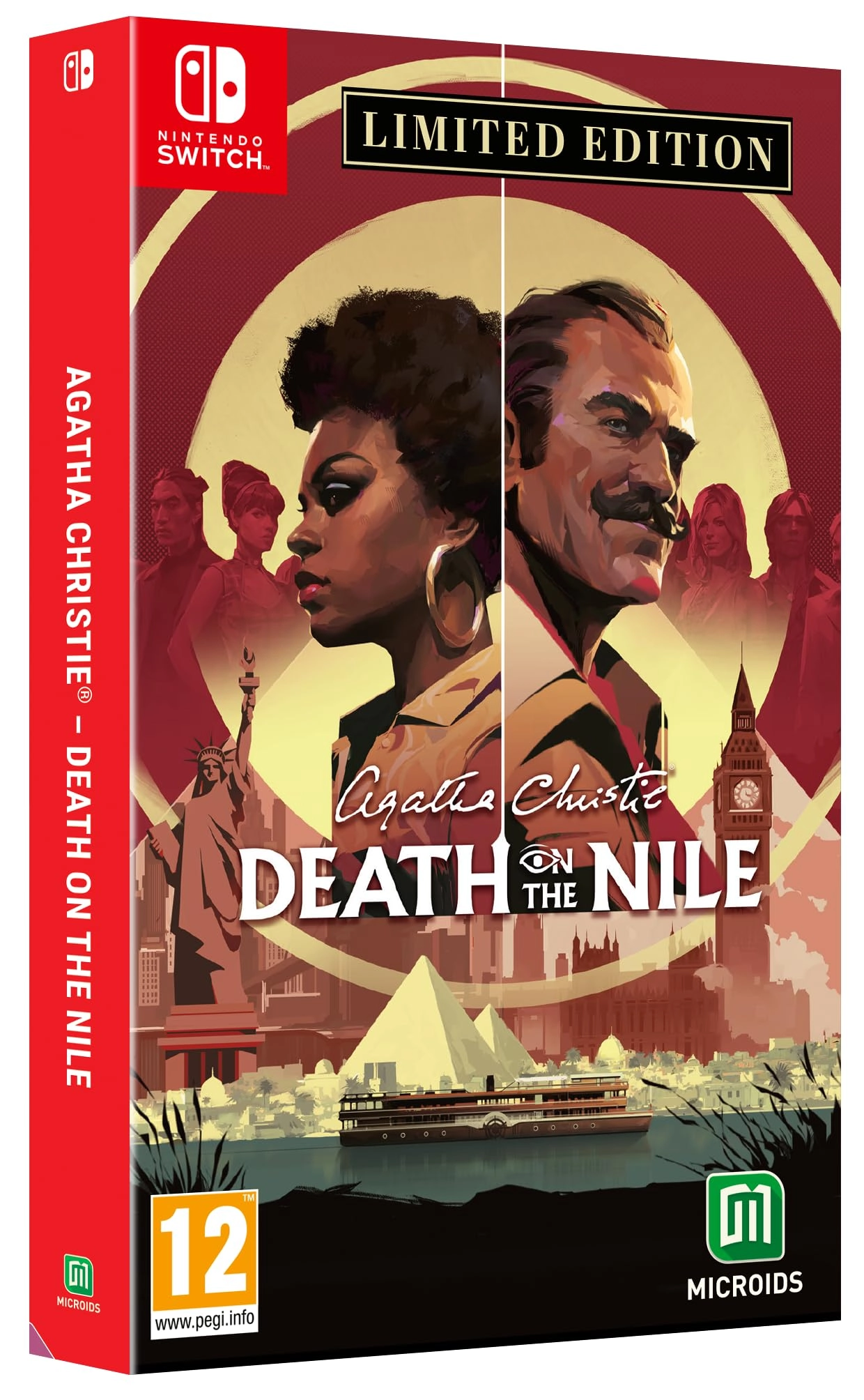 Agatha Christie: Death on the Nile