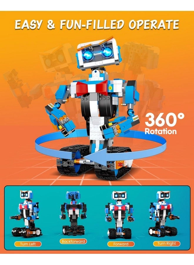 Robot Toys Building Kits - Robots
