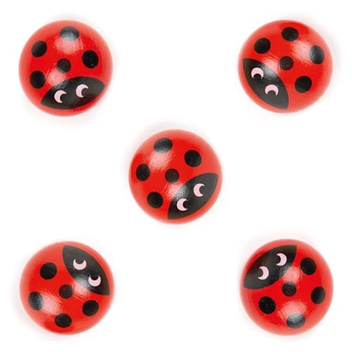 Ladybug's Replacement SET - 36 months to 180 months 5-piece(s)