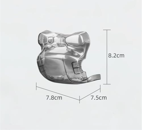 Gimbal Lens Protective Cover