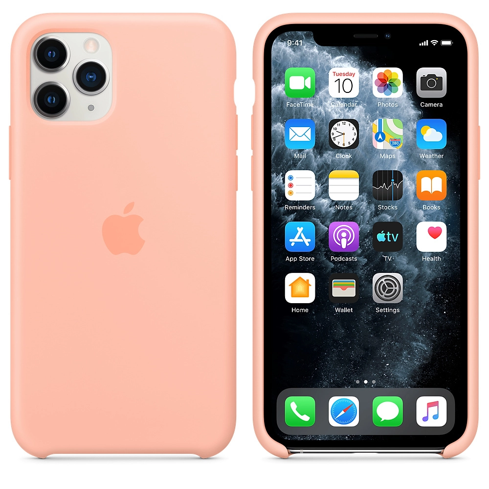Silicone Case for iPhone 11 Pro