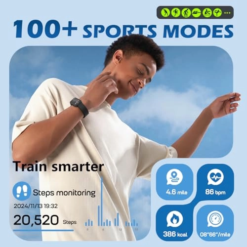 AIR2 - 120+ Sport Modes Pink