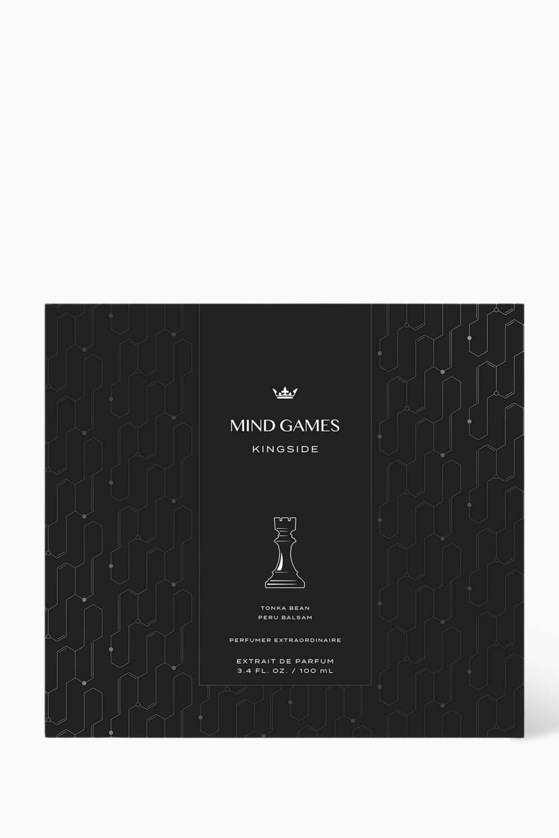 Kingside Extrait de Parfum - 100ml