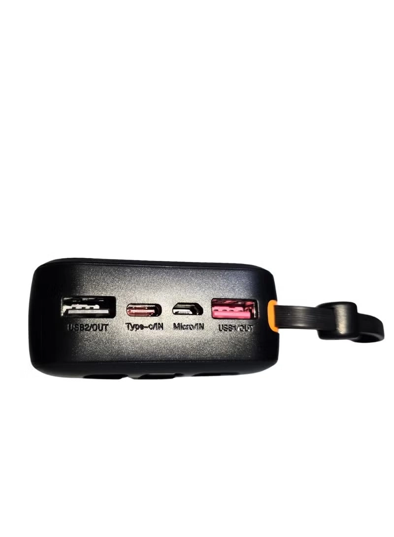 N31 - 20000mAh 22.5W 4 USB 2 Type-C