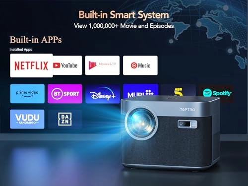 X7 35000 Lumen 1920 x 1080