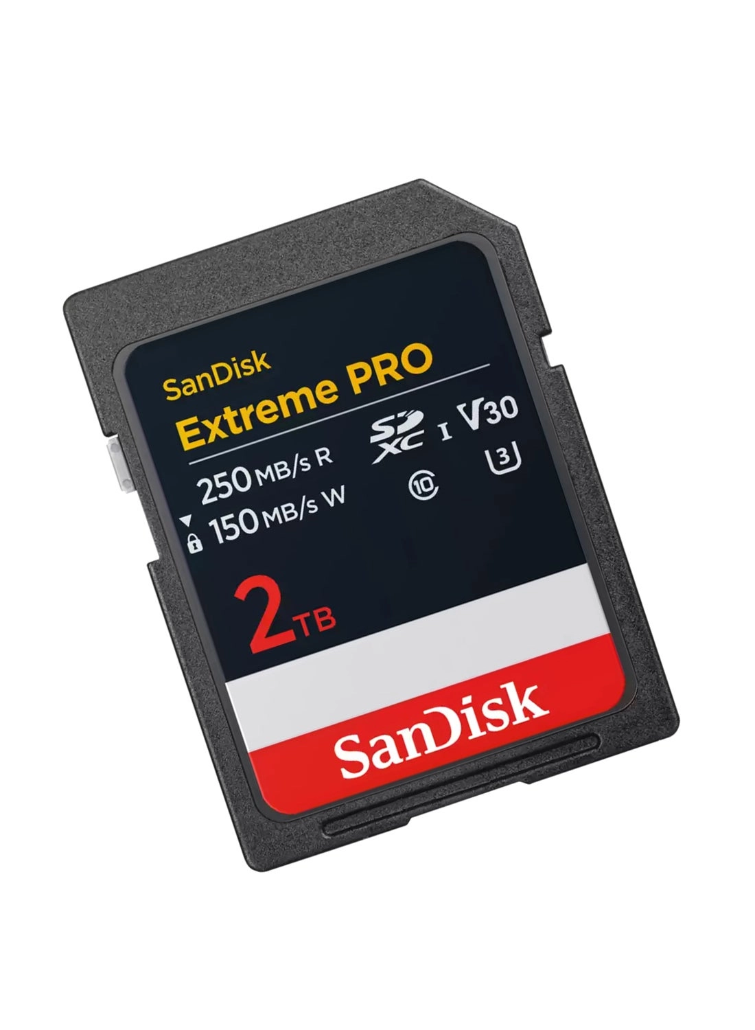 Extreme PRO SDXC U3 2TB