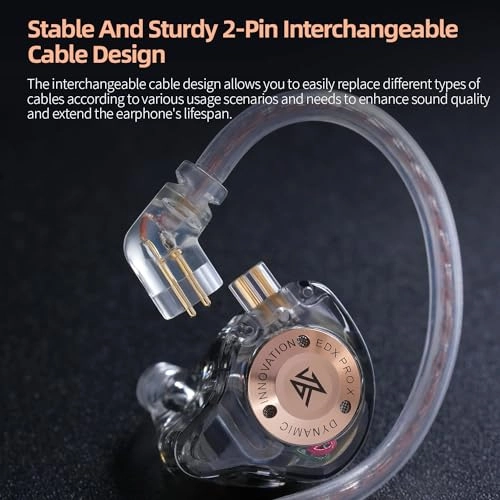 ZSN PRO X Wired Earphone