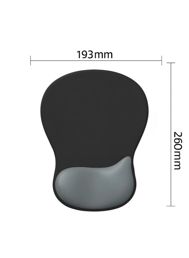 Ergonomic Gel Mouse Pad