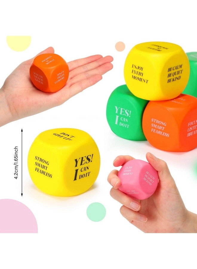 Motivational Stress Ball - 20 pieces