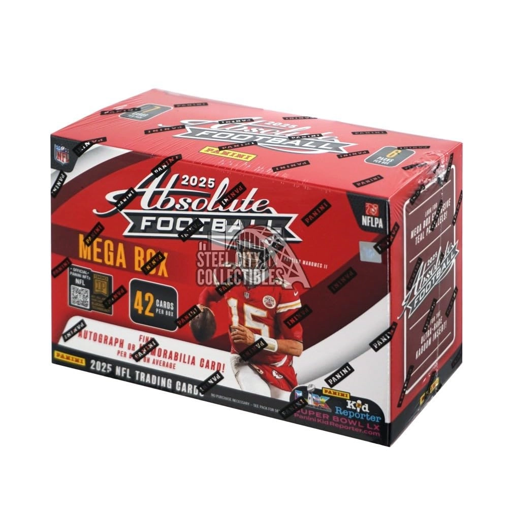 Absolute Football Mega Box