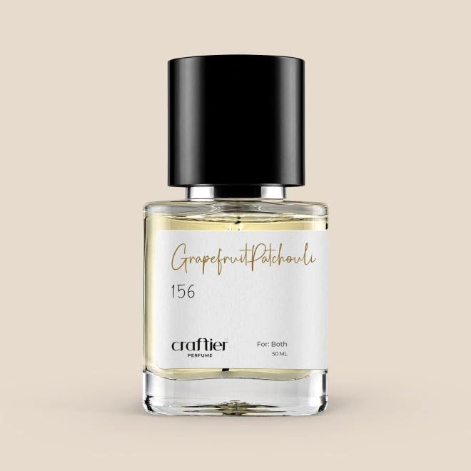 Grapefruit Patchouli Eau de Parfum 50 ml