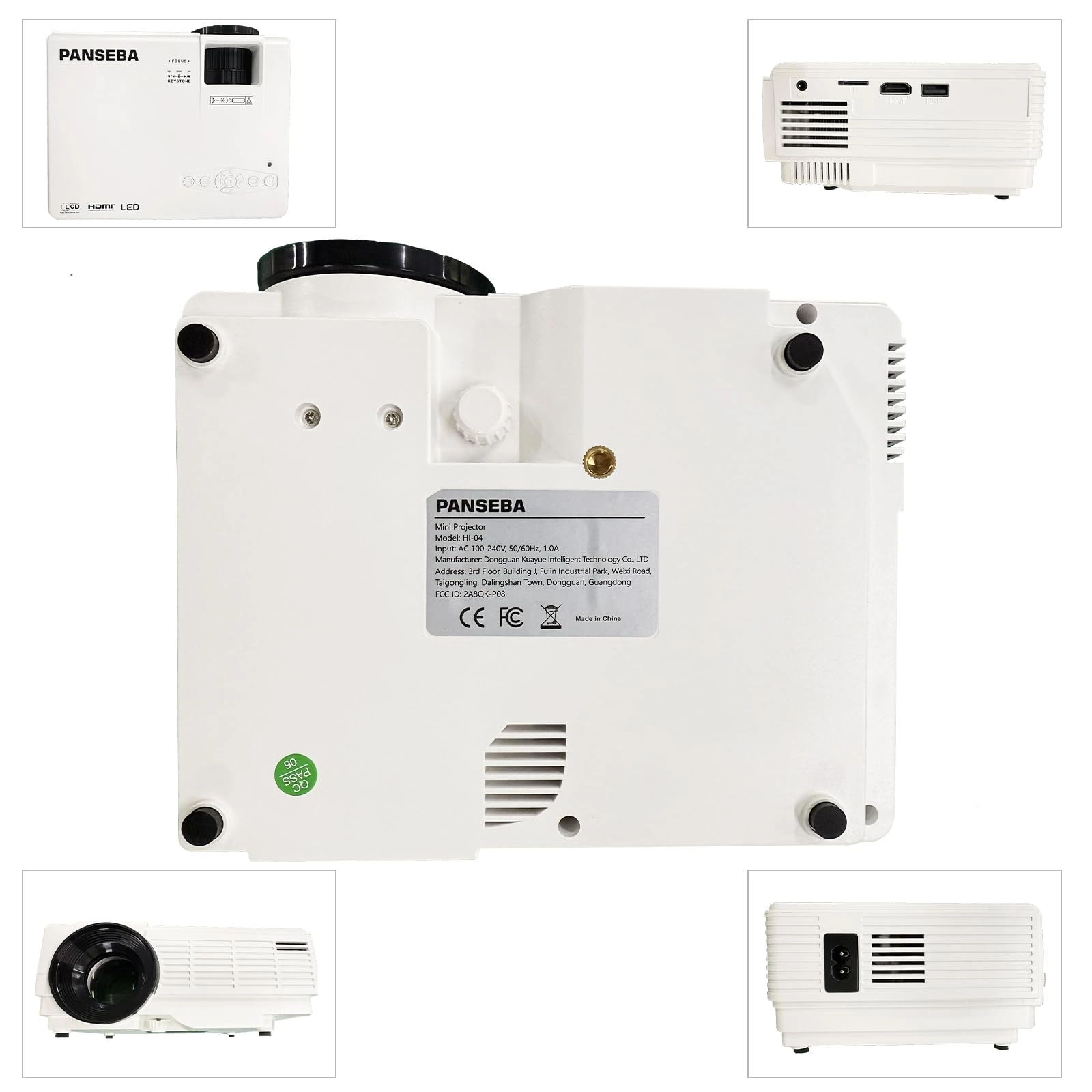 HI-04 95 Lumen