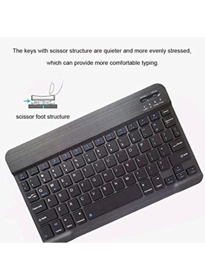 Keyboard and Mouse Combo - Wireless
