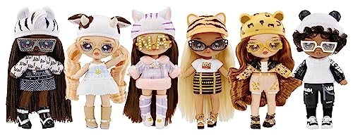 Cow Girl Fuzzy Surprise 30.18 cm - 7" fashion doll