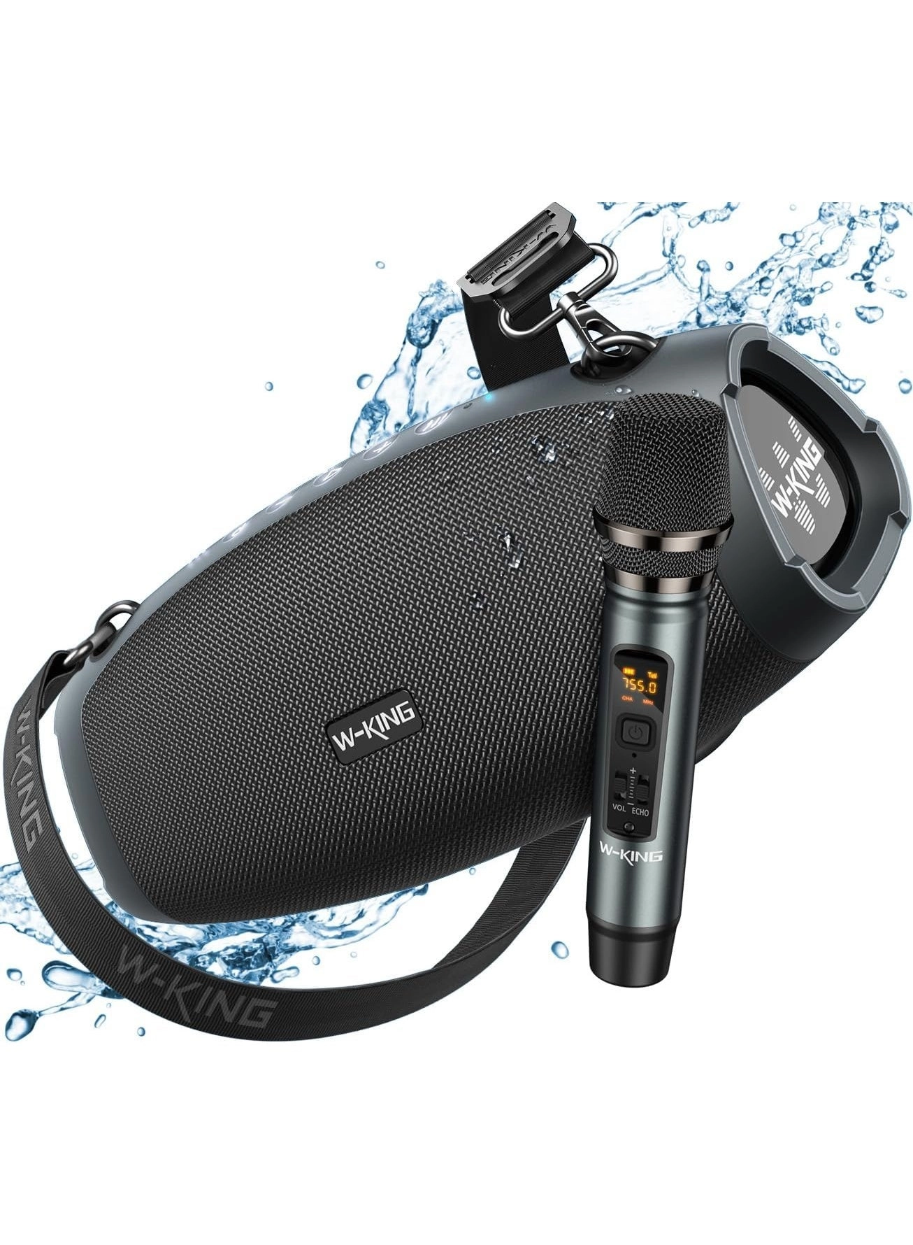 Portable Speakers - 70W