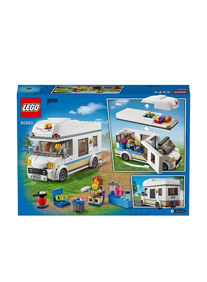 City Holiday Camper Van (60283)