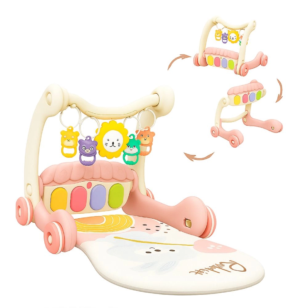 Daisy - 3-In-1 Baby Walker